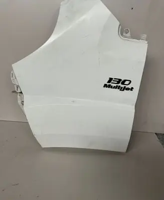 Fiat Ducato Fender