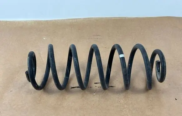 Volkswagen Golf V Rear coil spring