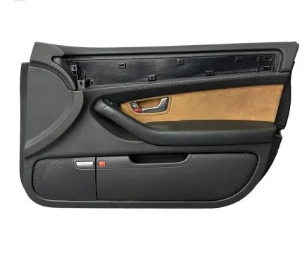 Audi A8 S8 D3 4E Rear door card panel trim 4E0868016
