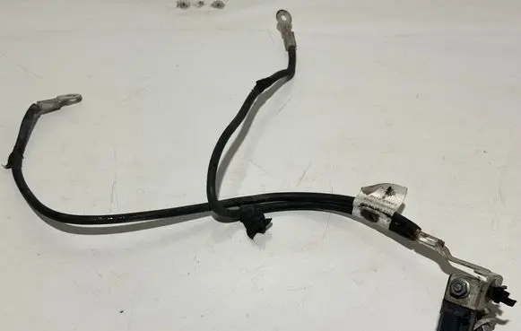 Citroen C5 Aircross Negative earth cable (battery) 9828916480