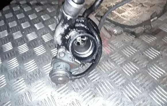 Ford Transit Turbo 80108K682