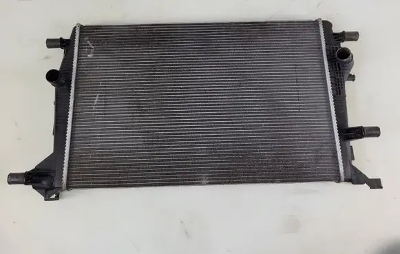 Renault Scenic III - Grand scenic III Coolant radiator 214100017R