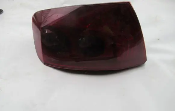 Peugeot 407 Rear/tail lights