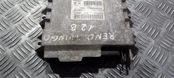 Renault Twingo I Engine control unit/module hom7700860324