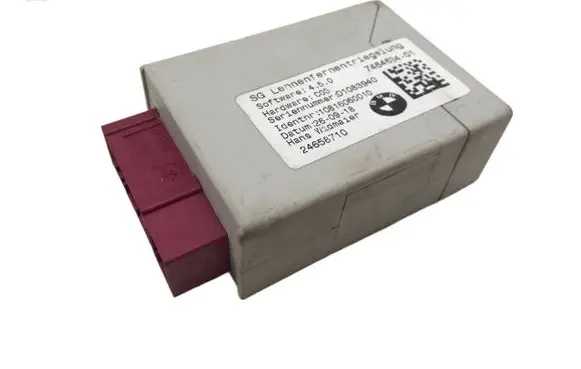 BMW X1 F48 F49 Seat control module 7464634 61357464634 24658710