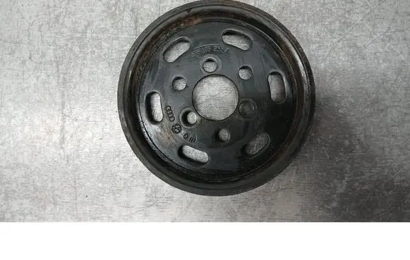 Audi A3 S3 8L Crankshaft pulley 038145255A