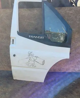 Ford Transit Front door