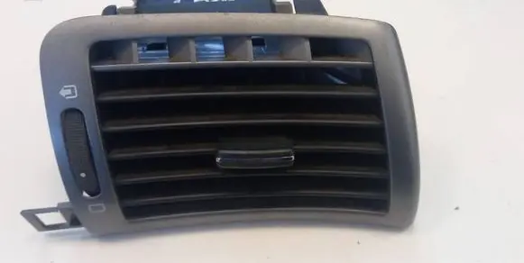 Peugeot 407 Dashboard side air vent grill/cover trim 9644589377 A1010005 A1010031