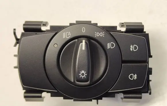 BMW X1 E84 Light switch 6932796 33600201 30100310857970