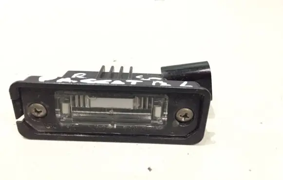 Volkswagen PASSAT B6 Number plate light 1J6943021B