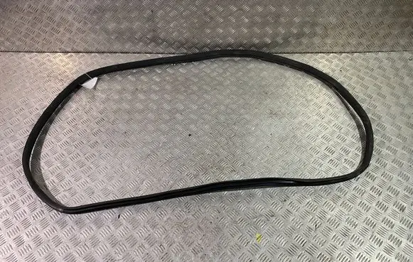 Mercedes-Benz GL X166 Rear door rubber seal (on body) A1666970251