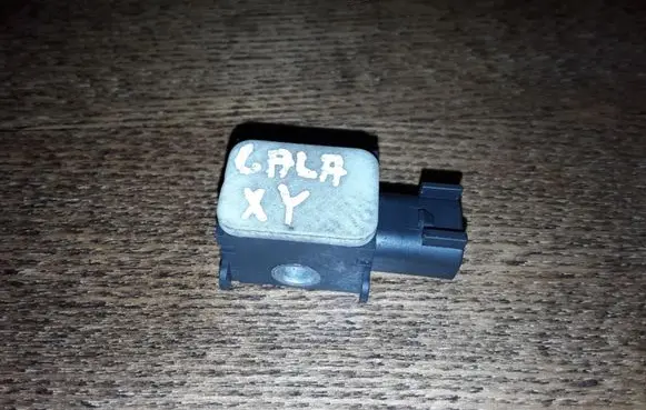 Ford Mondeo MK IV Airbag deployment crash/impact sensor 3M5T14B342AB
