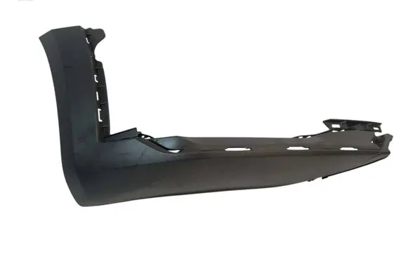 Audi A4 S4 B9 Front bumper splitter molding 8W0807062BAUTOAS2 8W0807062B