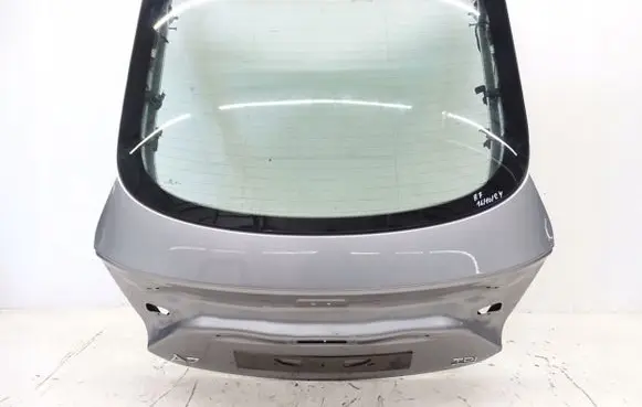 Audi A7 S7 4G Tailgate/trunk/boot lid