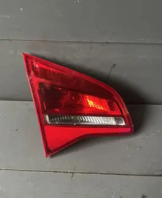Opel Meriva B Tailgate rear/tail lights