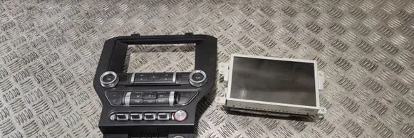 Ford Mustang VI Screen/display/small screen JR3T18E245DE 17018135