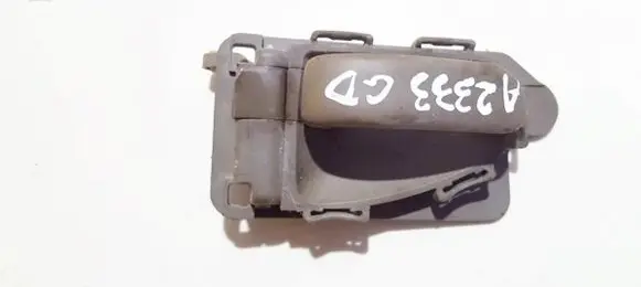 Citroen Xsara Picasso Rear door interior handle 9631487677 3513000006