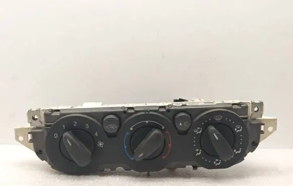 Ford Focus Climate control unit 3M5T19980AD 9696073204 69607320