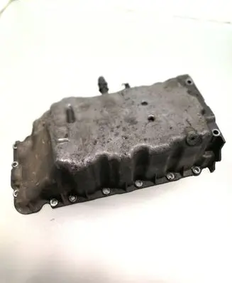 Opel Astra G Oil sump 90400247 0822680