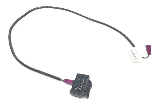Aerial antenna amplifier
