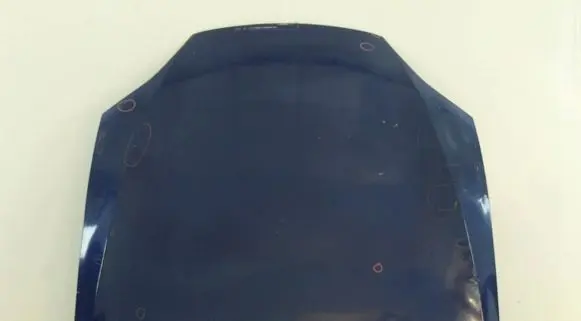 Tesla Model S Engine bonnet/hood