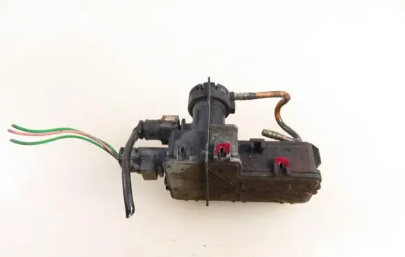Citroen C4 Grand Picasso FAP pump 9658411580