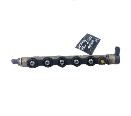 Renault Scenic II - Grand scenic II Fuel main line pipe 8200661279A H8200426550
