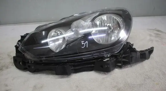 Volkswagen Golf VI Headlight/headlamp 5K1941005P