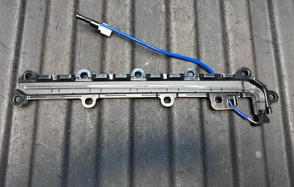 Toyota Hilux VIII Rear door interior light 81321X7A04