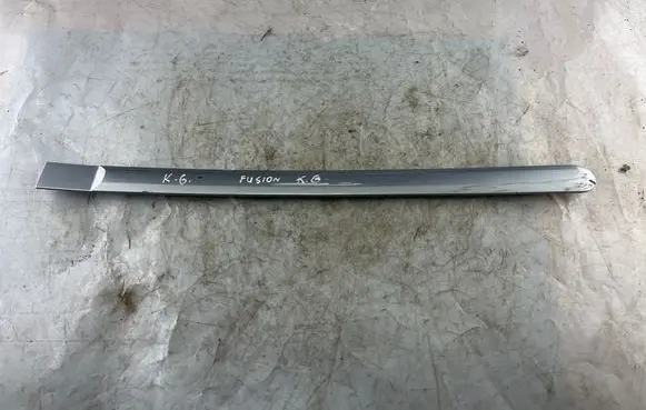 Rear door trim (molding)
