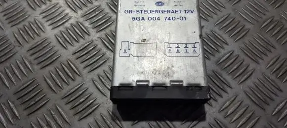 Renault Safrane Cruise control unit/module 5GA00474001 5GA004740-01