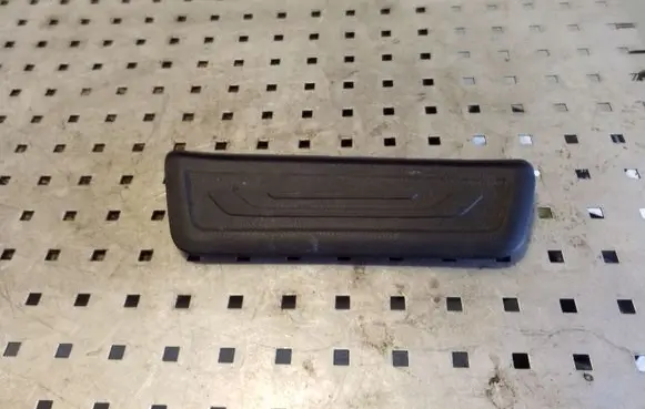 KIA Sportage Rear sill trim cover