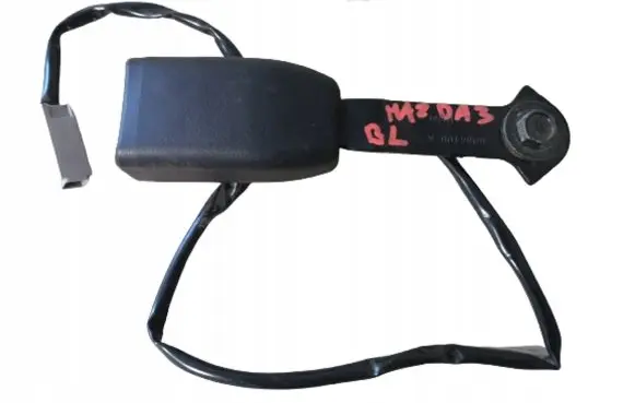 Mazda 3 I Front seatbelt buckle 6064100