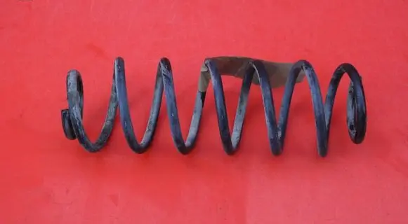 Seat Ibiza III (6L) Rear coil spring