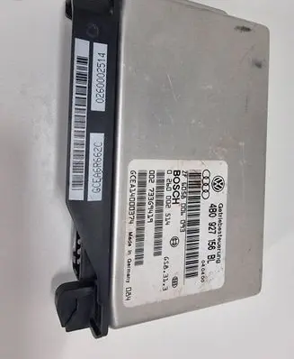 Audi A6 S6 C5 4B Gearbox control unit/module 4B0927156BL 73369419 0260002514