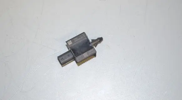 Airbag deployment crash/impact sensor