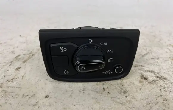 Audi A8 S8 D4 4H Light switch 4H0941531B