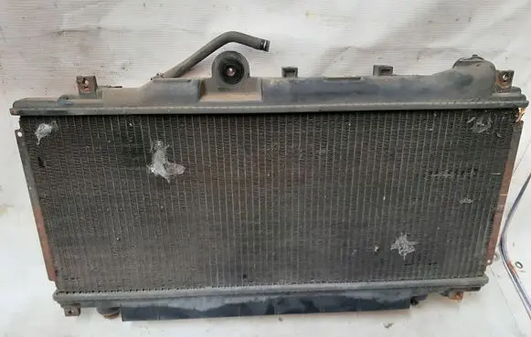 Fiat Punto (176) Coolant radiator