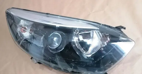 Renault Captur Headlight/headlamp