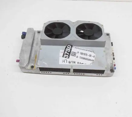 Tesla Model S Other devices 165500000G 150197000A