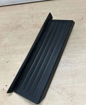 BMW 7 E65 E66 Foot rest pad/dead pedal 8251296 112420