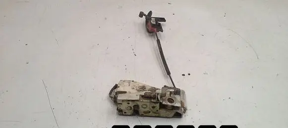 Ford Galaxy Front door lock 