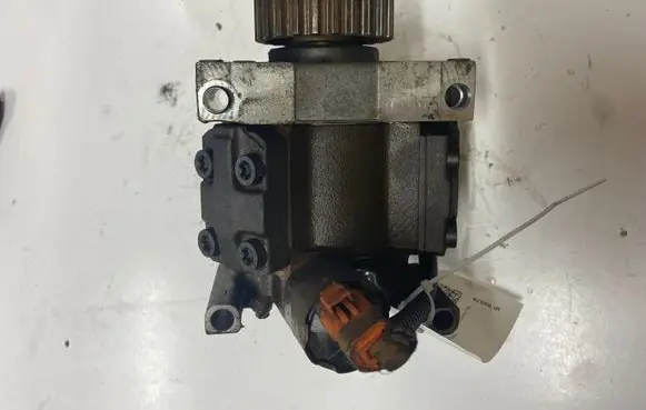 Jaguar S-Type Fuel injection high pressure pump A2C20003757
