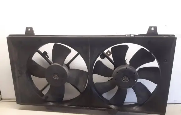 Mazda 6 Fan set 