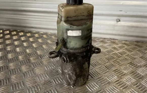 Electric power steering pump