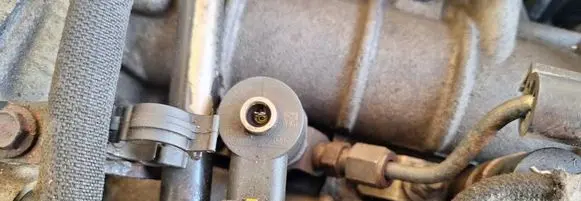 Fiat Croma Fuel injector 0445110243