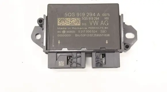 Skoda Octavia Mk4 Parking PDC sensor 5QS919294A