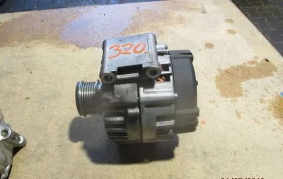 Chevrolet Captiva Generator/alternator 6578
