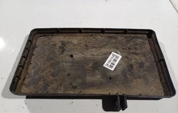 Toyota Avensis T250 Battery box tray 7443105080 74431-05080