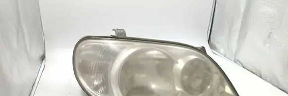 KIA Carnival Headlight/headlamp 6602